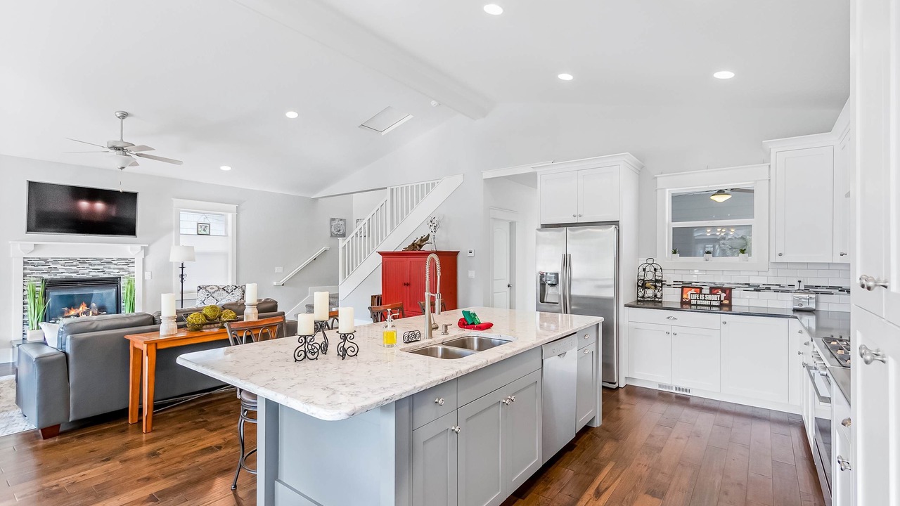Photo of Kitchen in Coeur d'Alene