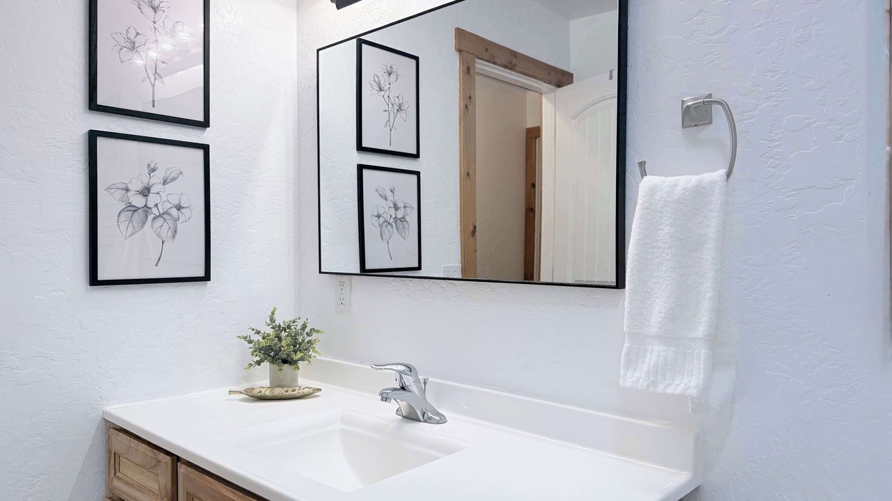 Photo of Bathroom in Coeur d'Alene
