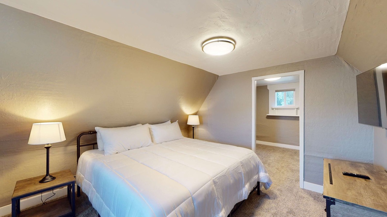 Photo of Bedroom in Coeur d'Alene