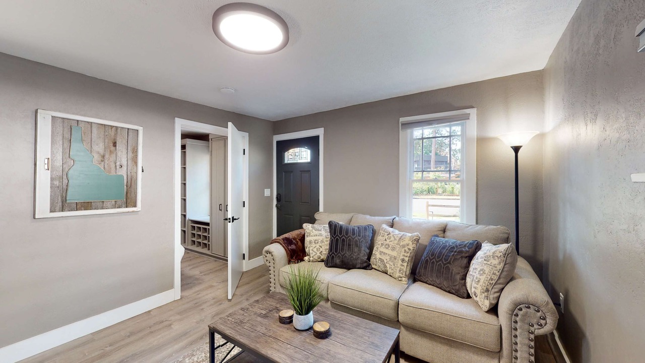 Photo of Livingroom in Coeur d'Alene