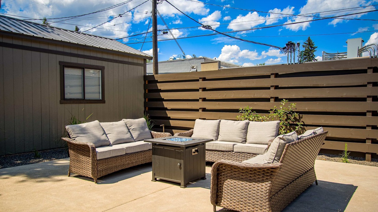 Photo of Patio Balcony in Coeur d'Alene