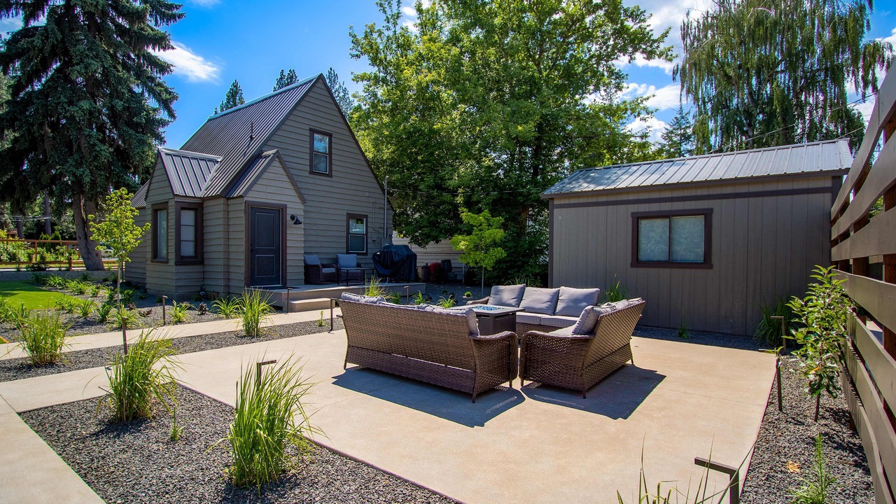 Photo of Patio Balcony in Coeur d'Alene