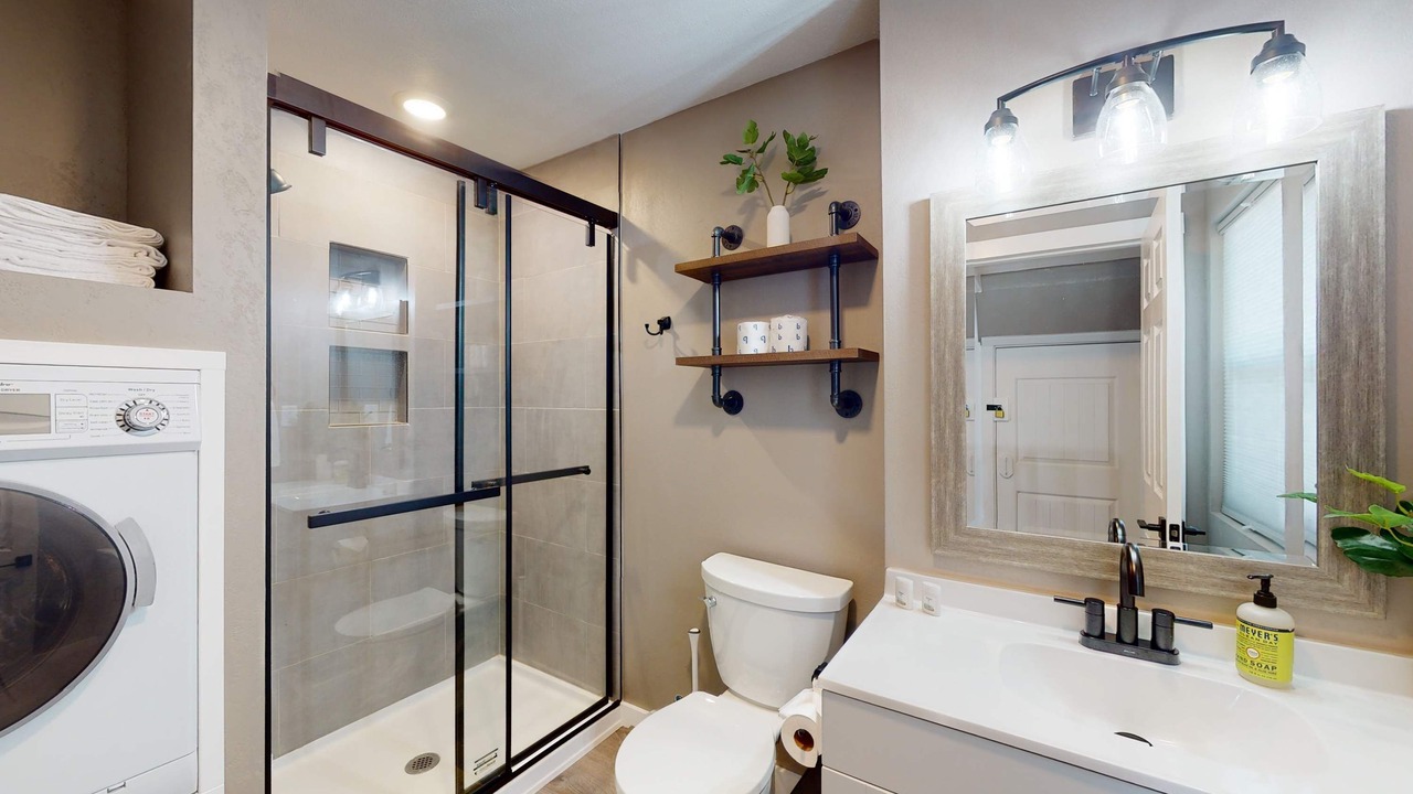 Photo of Bathroom in Coeur d'Alene