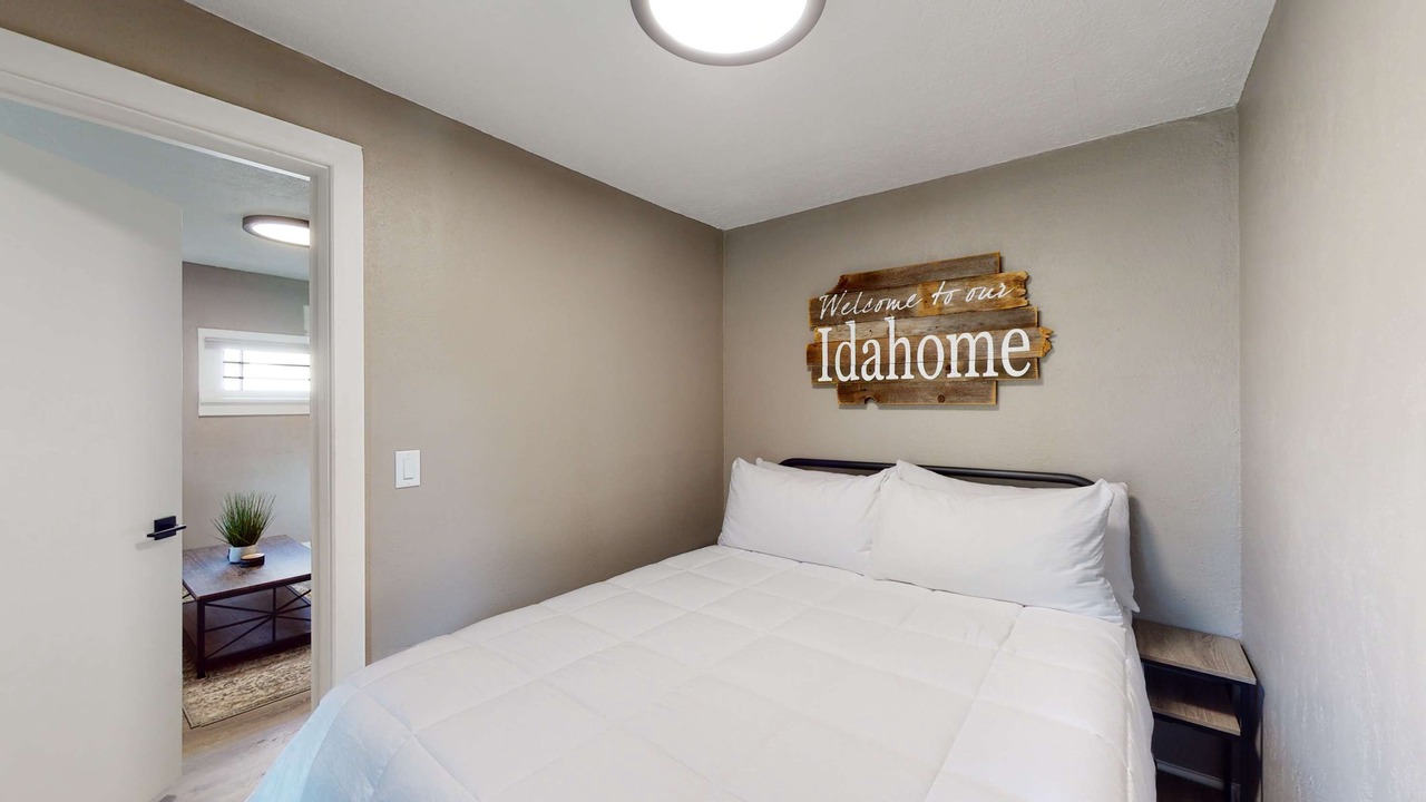 Photo of Bedroom in Coeur d'Alene