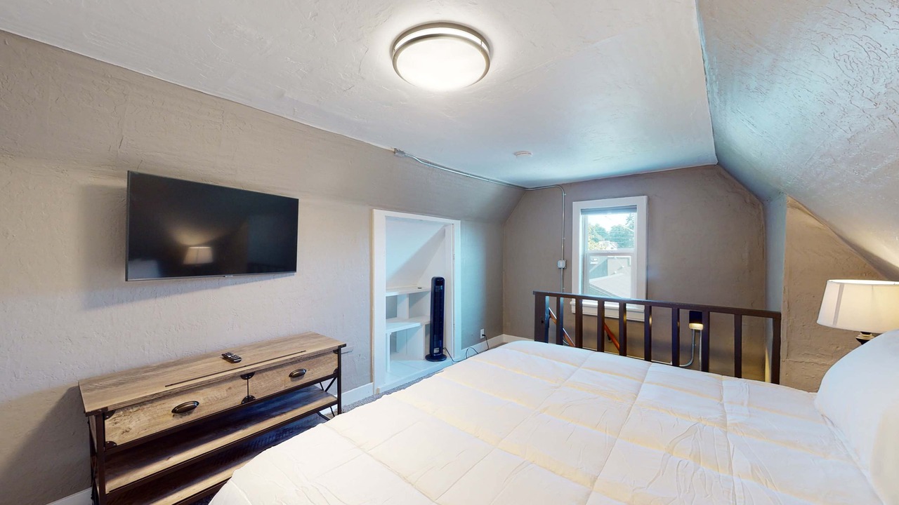 Photo of Bedroom in Coeur d'Alene