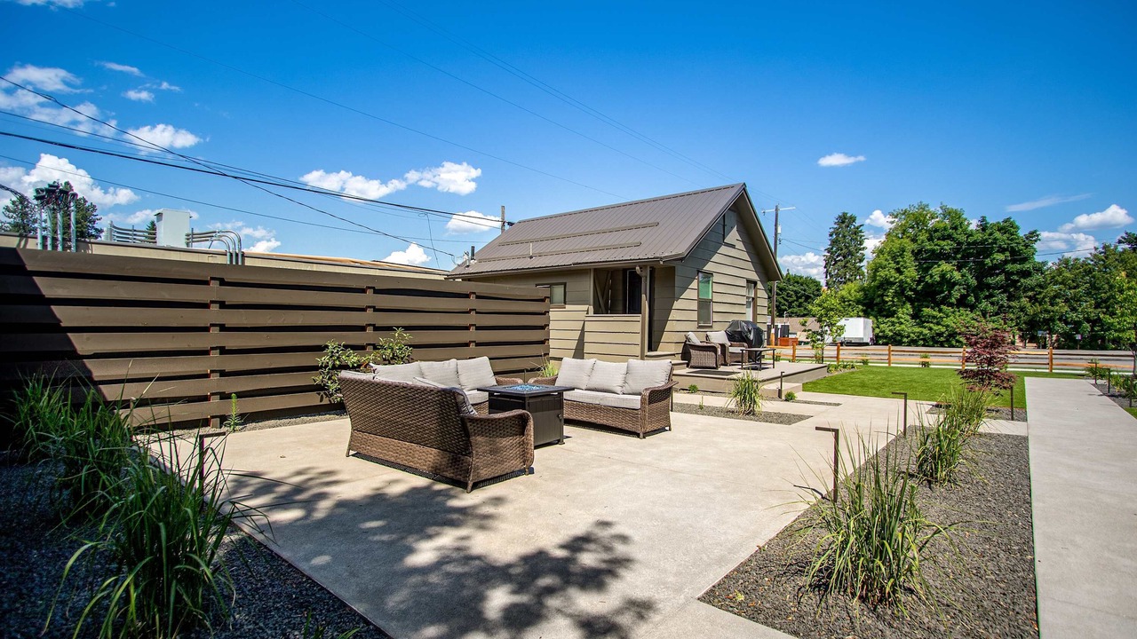 Photo of Patio Balcony in Coeur d'Alene