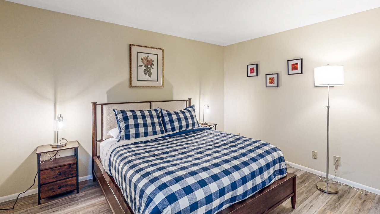 Photo of Bedroom in Spirit Lake