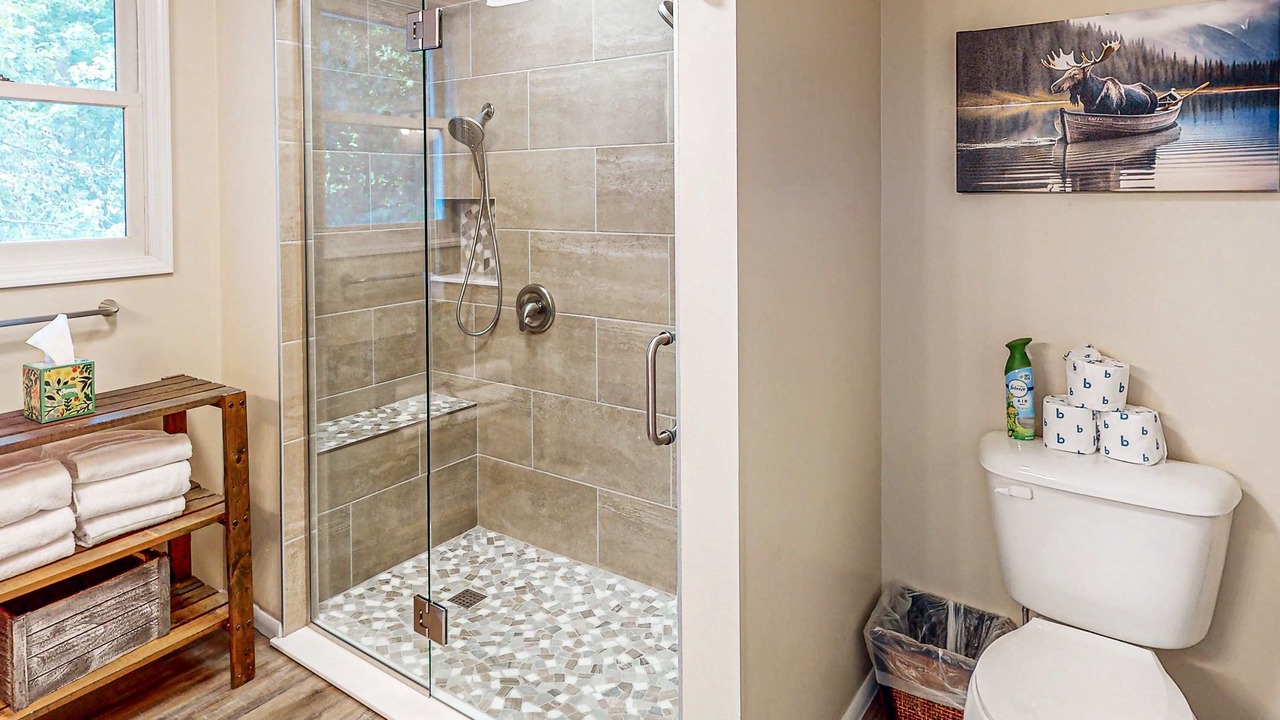 Photo of Bathroom in Spirit Lake