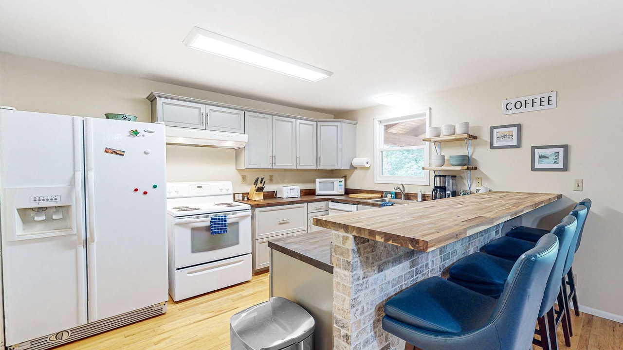 Photo of Kitchen in Spirit Lake