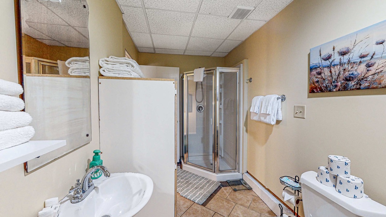 Photo of Bathroom in Spirit Lake