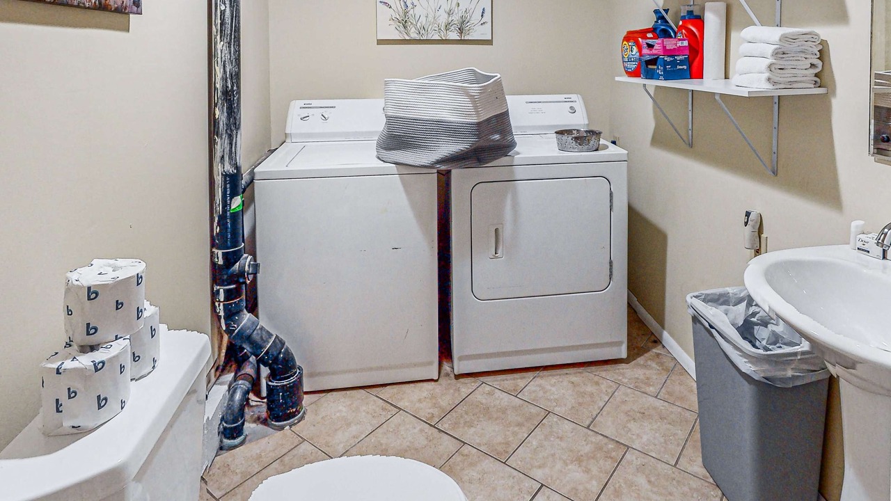 Photo of Bathroom in Spirit Lake