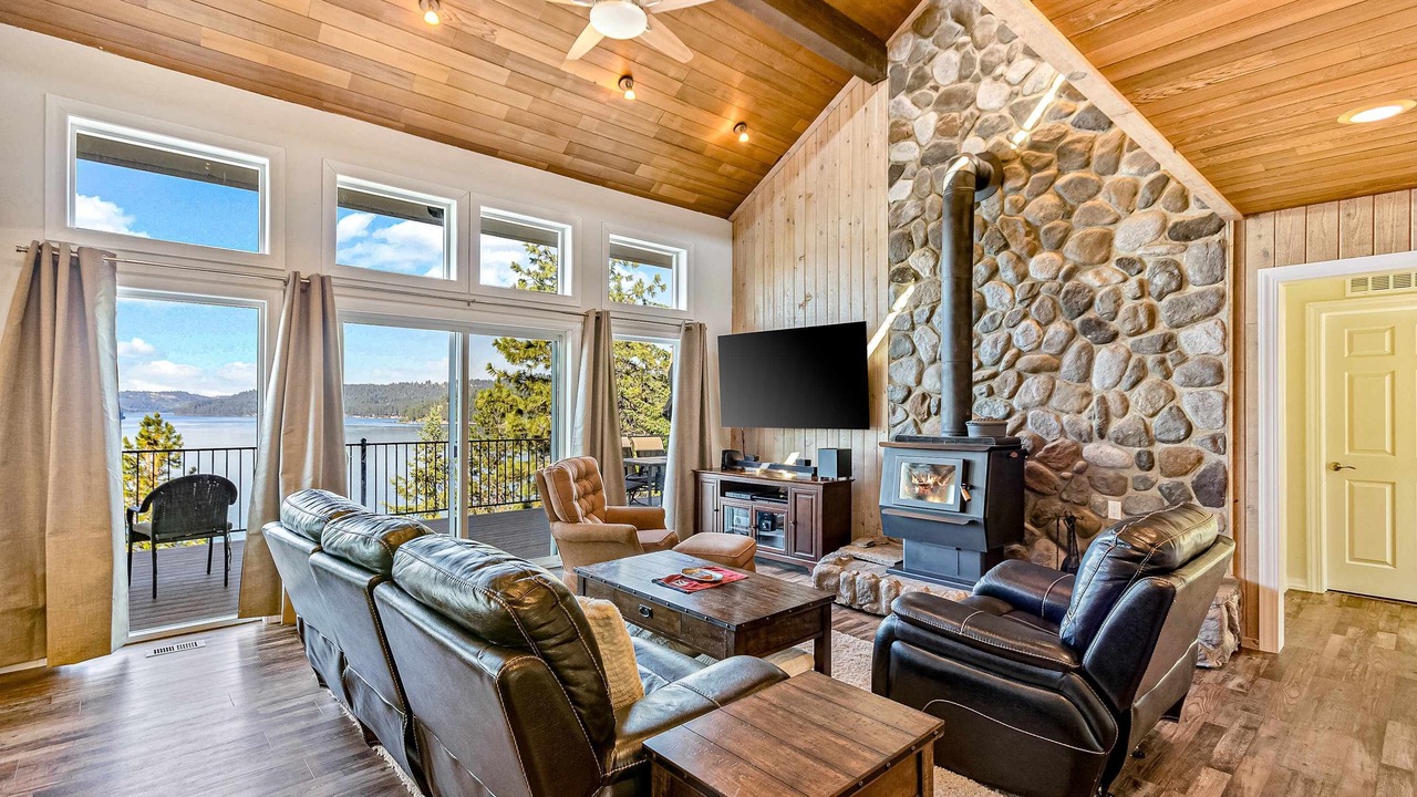 Photo of Livingroom in Worley