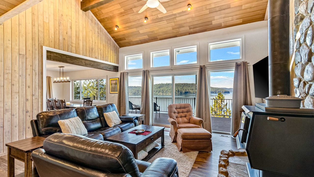 Photo of Livingroom in Worley
