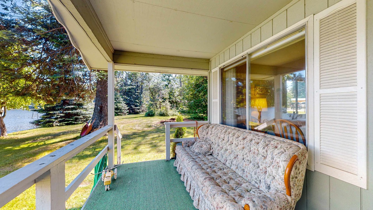 Photo of Patio Balcony in Rathdrum