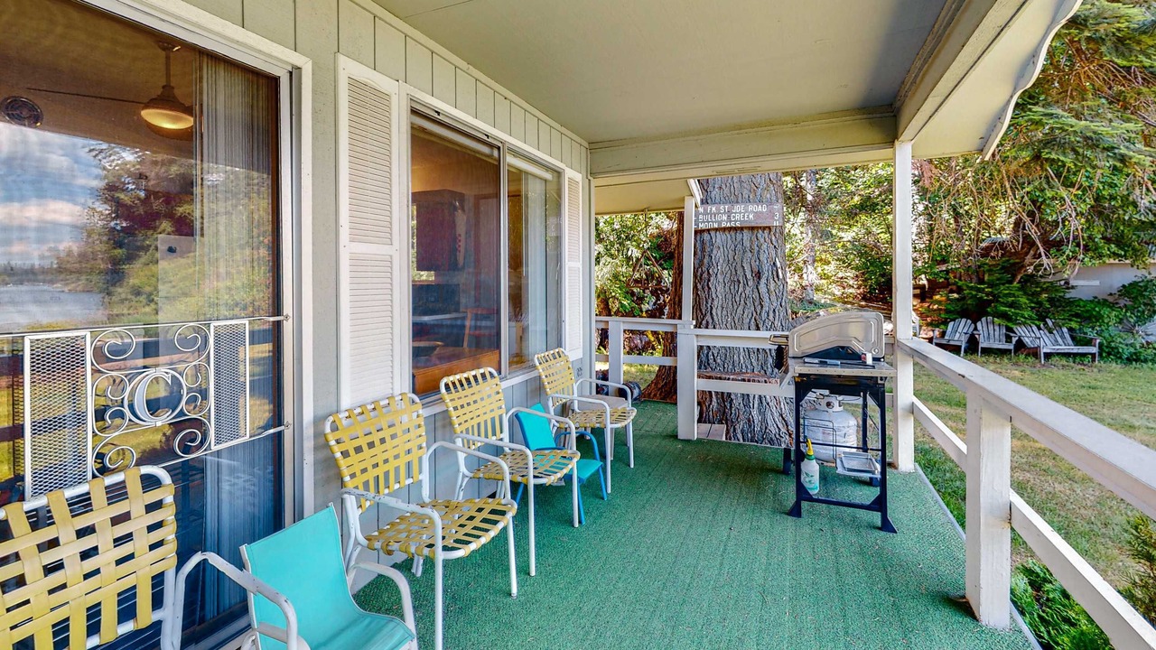 Photo of Patio Balcony in Rathdrum
