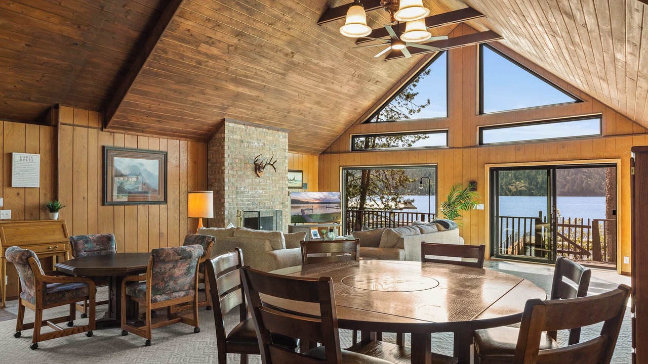 Photo of Livingroom in Coeur d'Alene