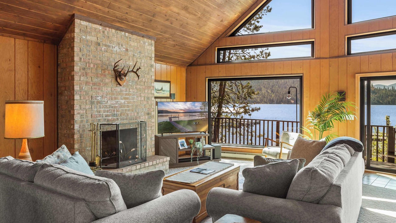 Photo of Livingroom in Coeur d'Alene