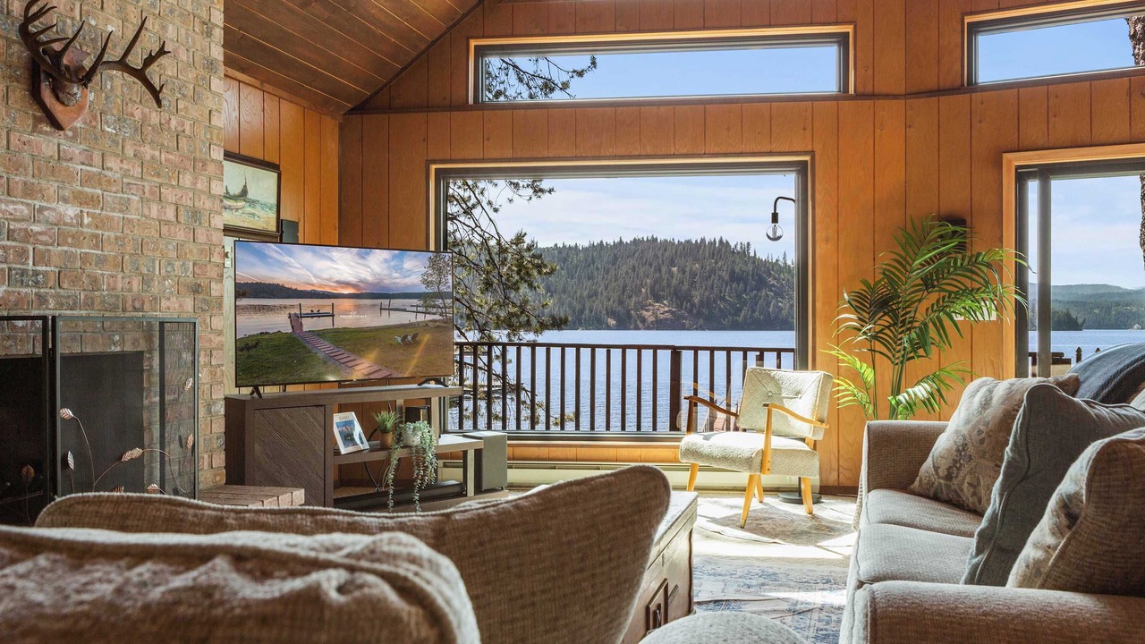 Photo of Livingroom in Coeur d'Alene