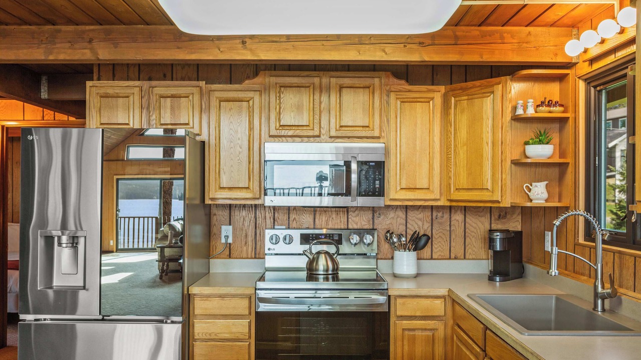 Photo of Kitchen in Coeur d'Alene