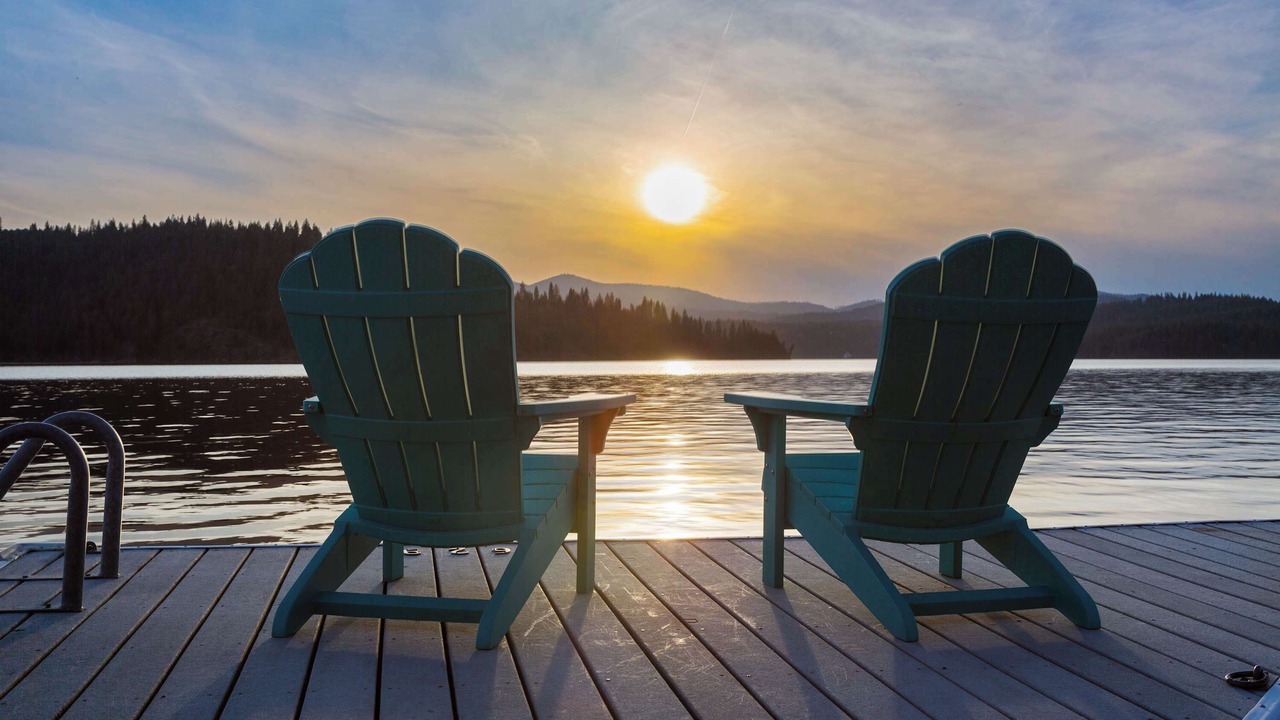 Photo of Patio Balcony in Coeur d'Alene