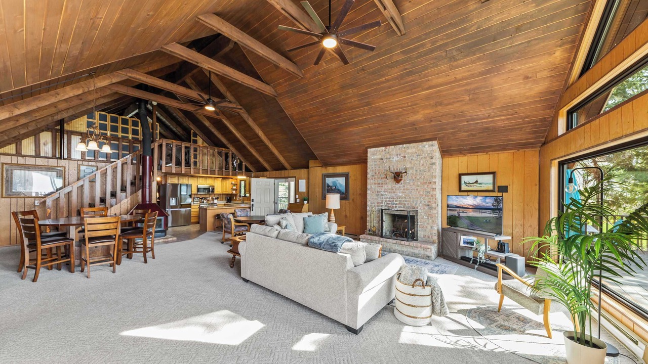 Photo of Livingroom in Coeur d'Alene