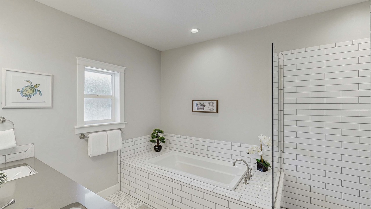 Photo of Bathroom in Coeur d'Alene