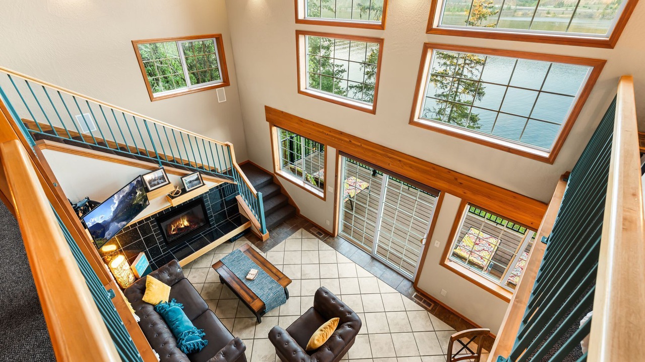 Photo of Livingroom in Coeur d'Alene