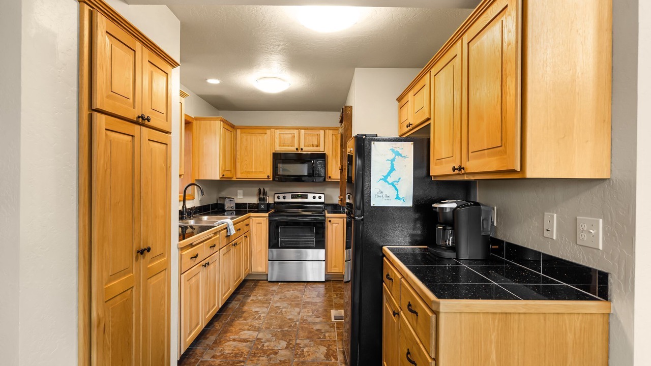 Photo of Kitchen in Coeur d'Alene