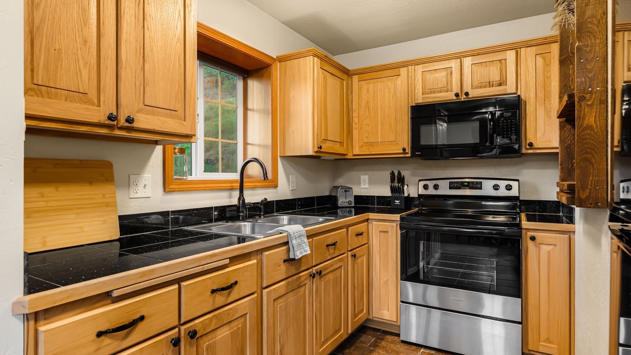Photo of Kitchen in Coeur d'Alene