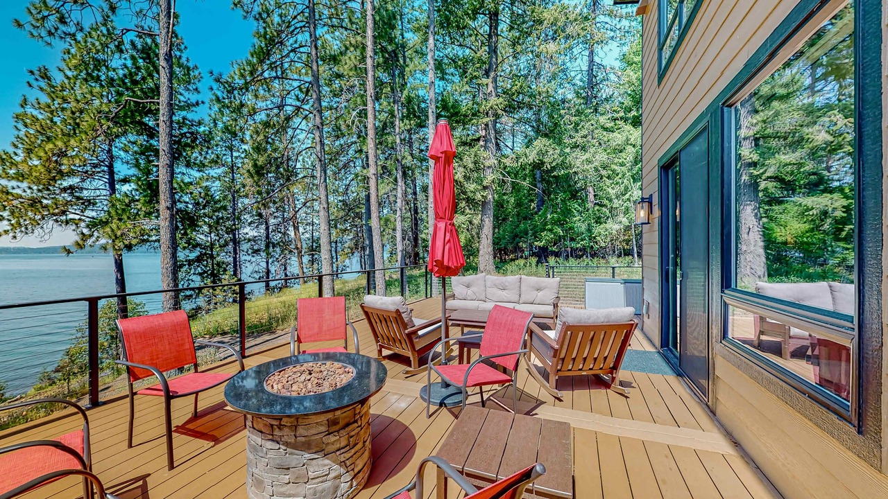 Photo of Patio Balcony in Harrison
