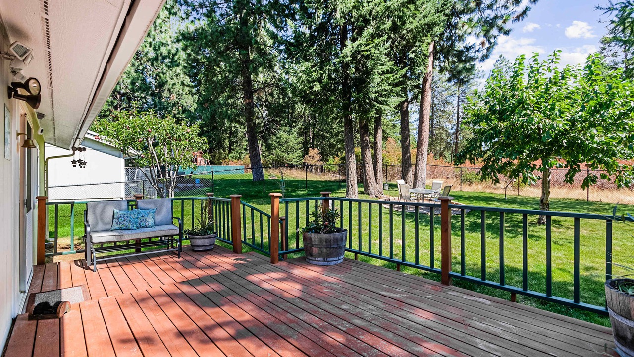 Photo of Patio Balcony in Clarksville