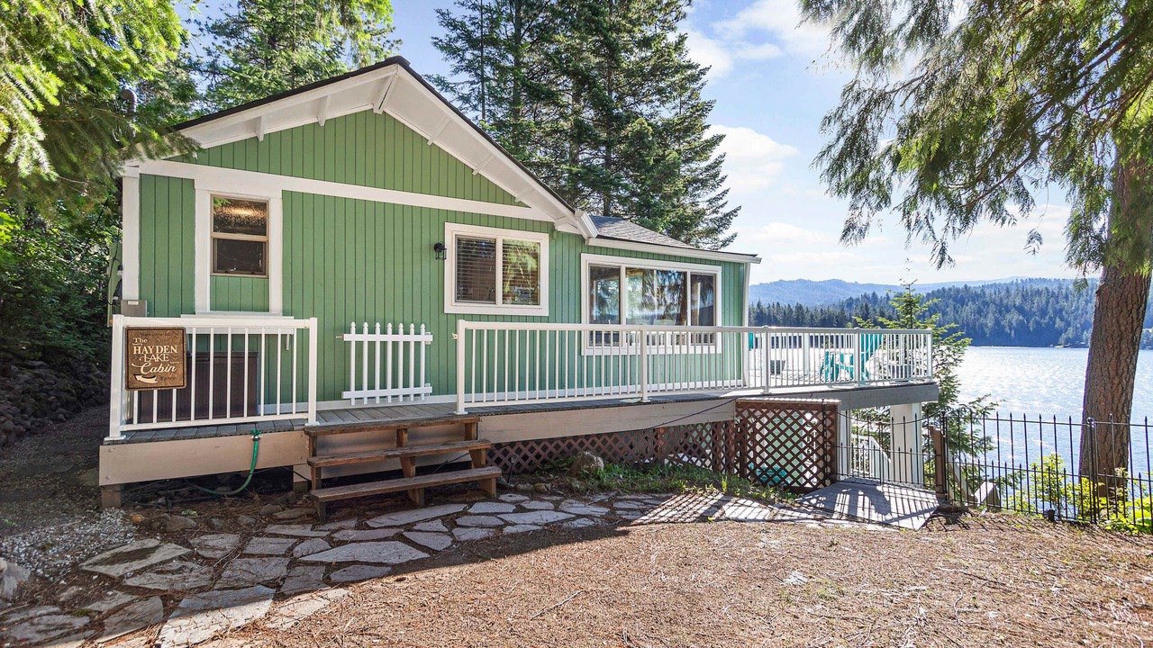 Photo of Outdoor in Hayden Lake