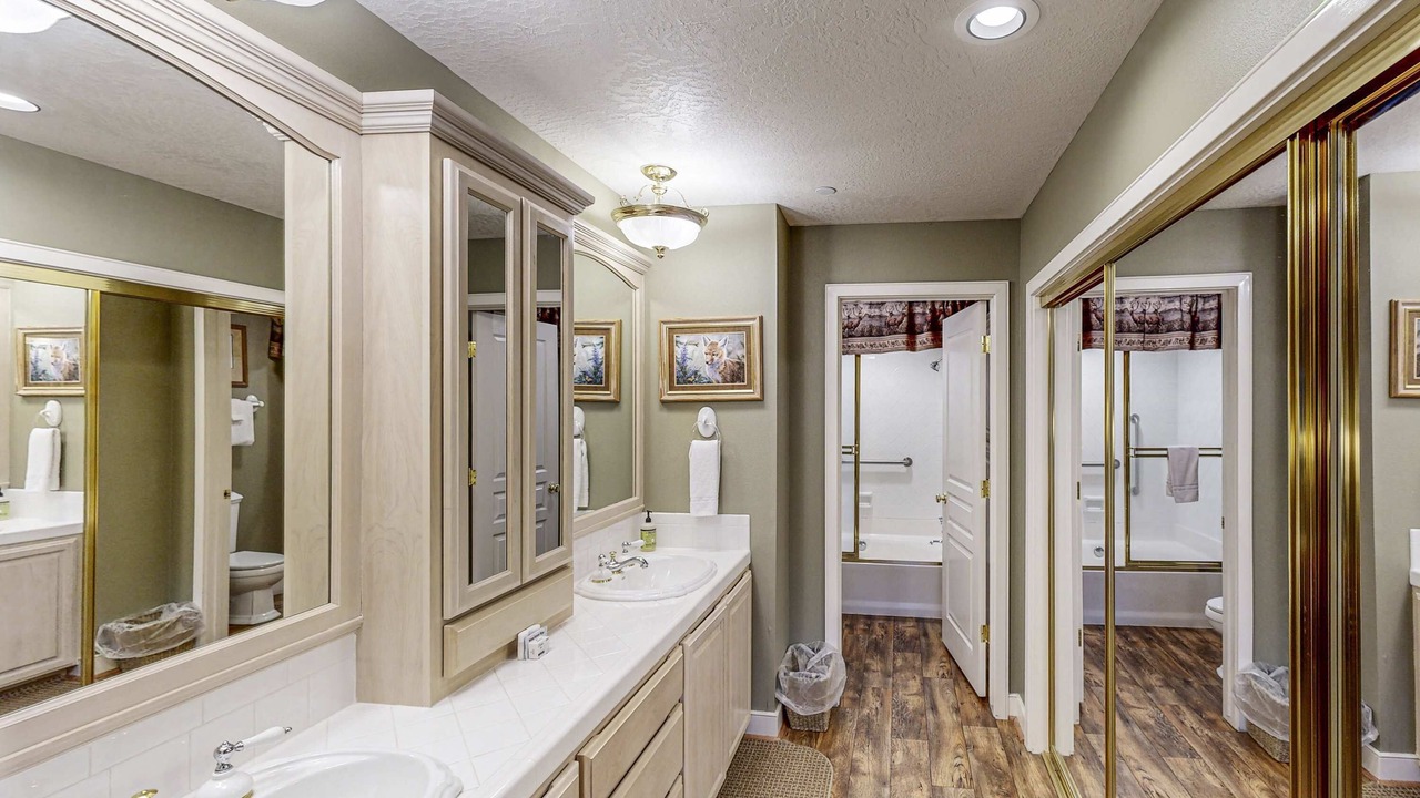 Photo of Bathroom in Coeur d'Alene