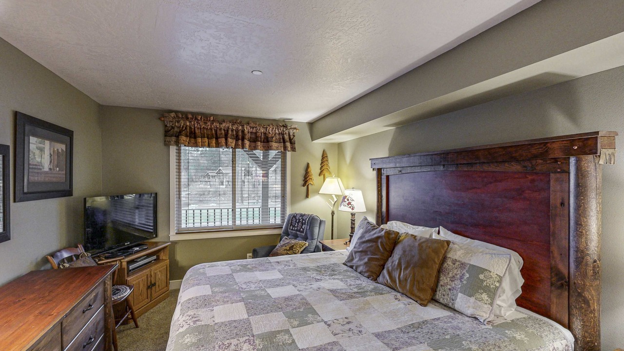 Photo of Bedroom in Coeur d'Alene