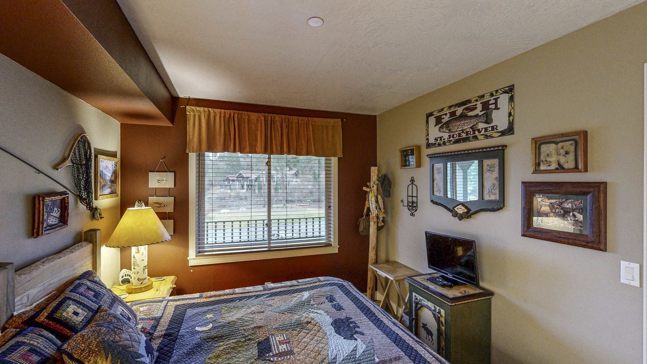 Photo of Bedroom in Coeur d'Alene