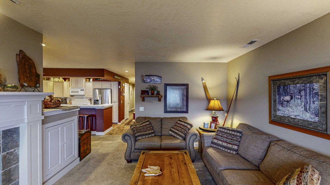 Photo of Livingroom in Coeur d'Alene