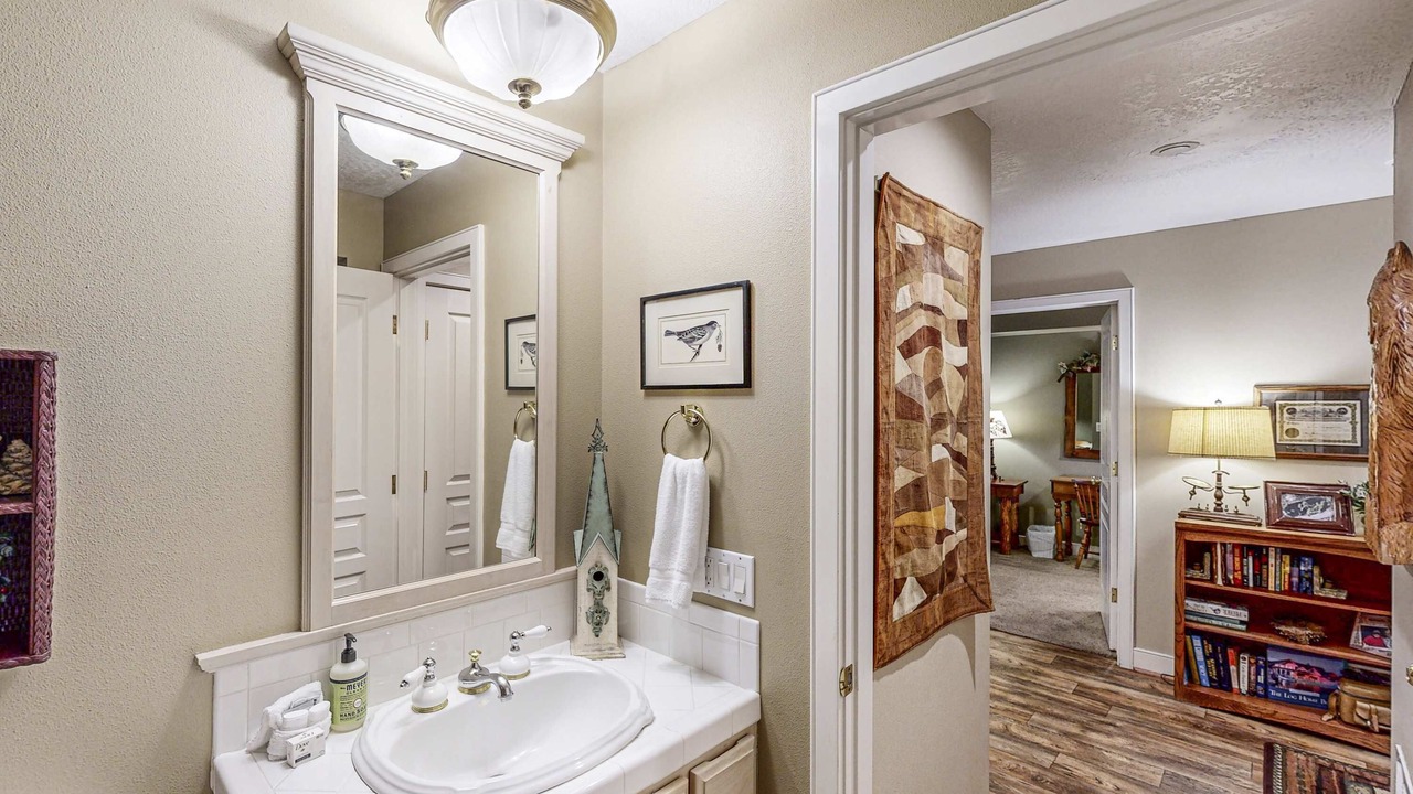 Photo of Bathroom in Coeur d'Alene