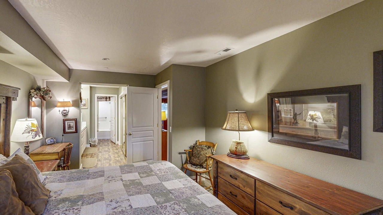 Photo of Bedroom in Coeur d'Alene
