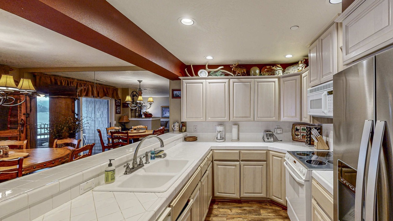 Photo of Kitchen in Coeur d'Alene