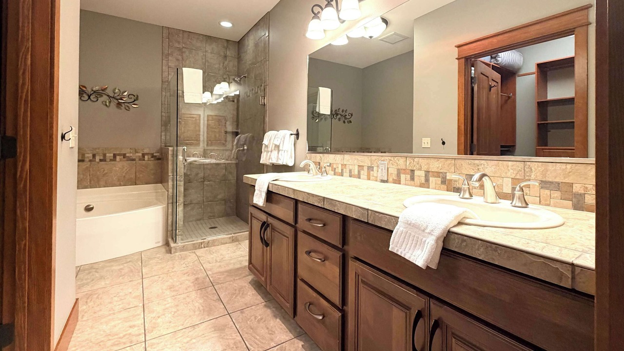 Photo of Bathroom in Coeur d'Alene