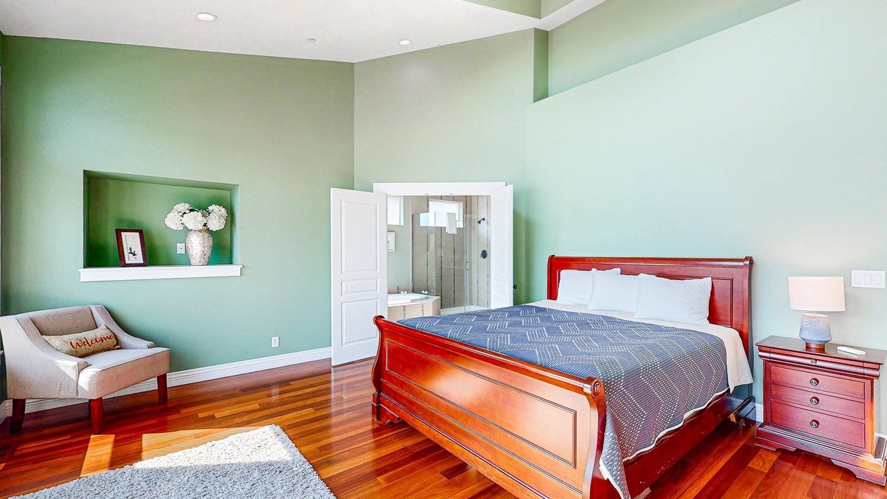 Photo of Bedroom in Coeur d'Alene