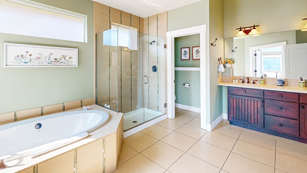 Photo of Bathroom in Coeur d'Alene