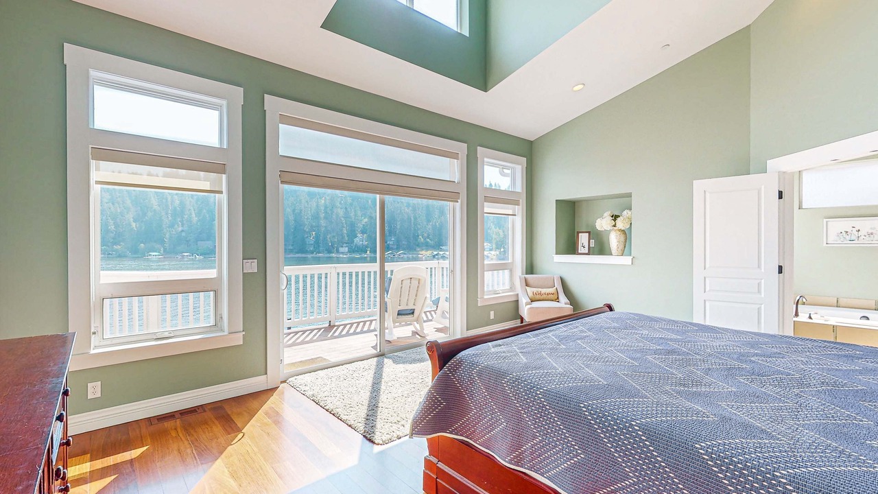 Photo of Bedroom in Coeur d'Alene