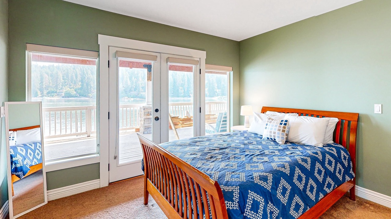 Photo of Bedroom in Coeur d'Alene