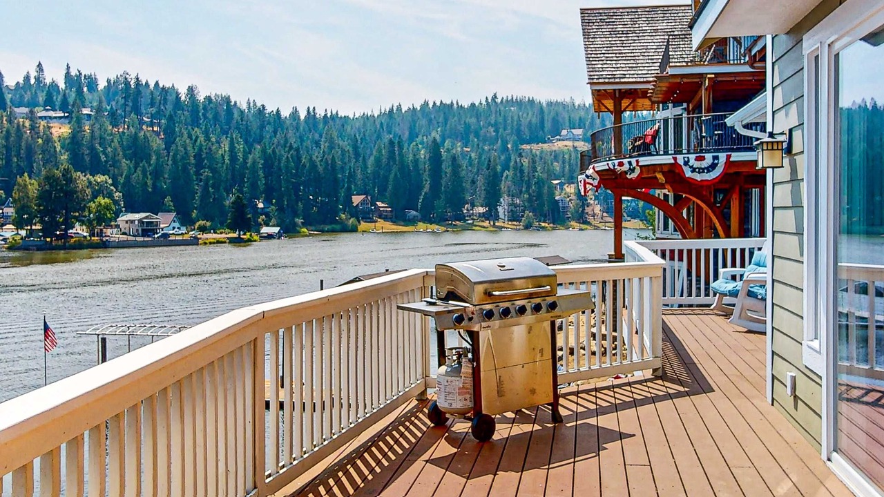 Photo of Patio Balcony in Coeur d'Alene