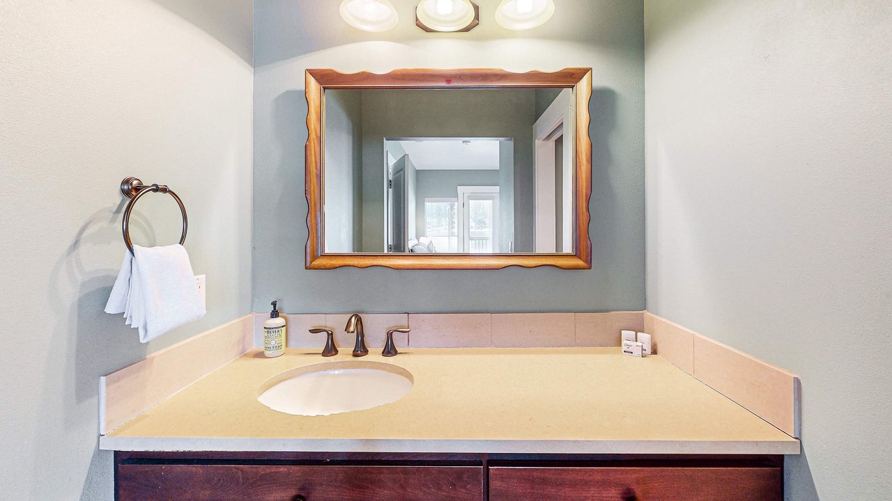 Photo of Bathroom in Coeur d'Alene
