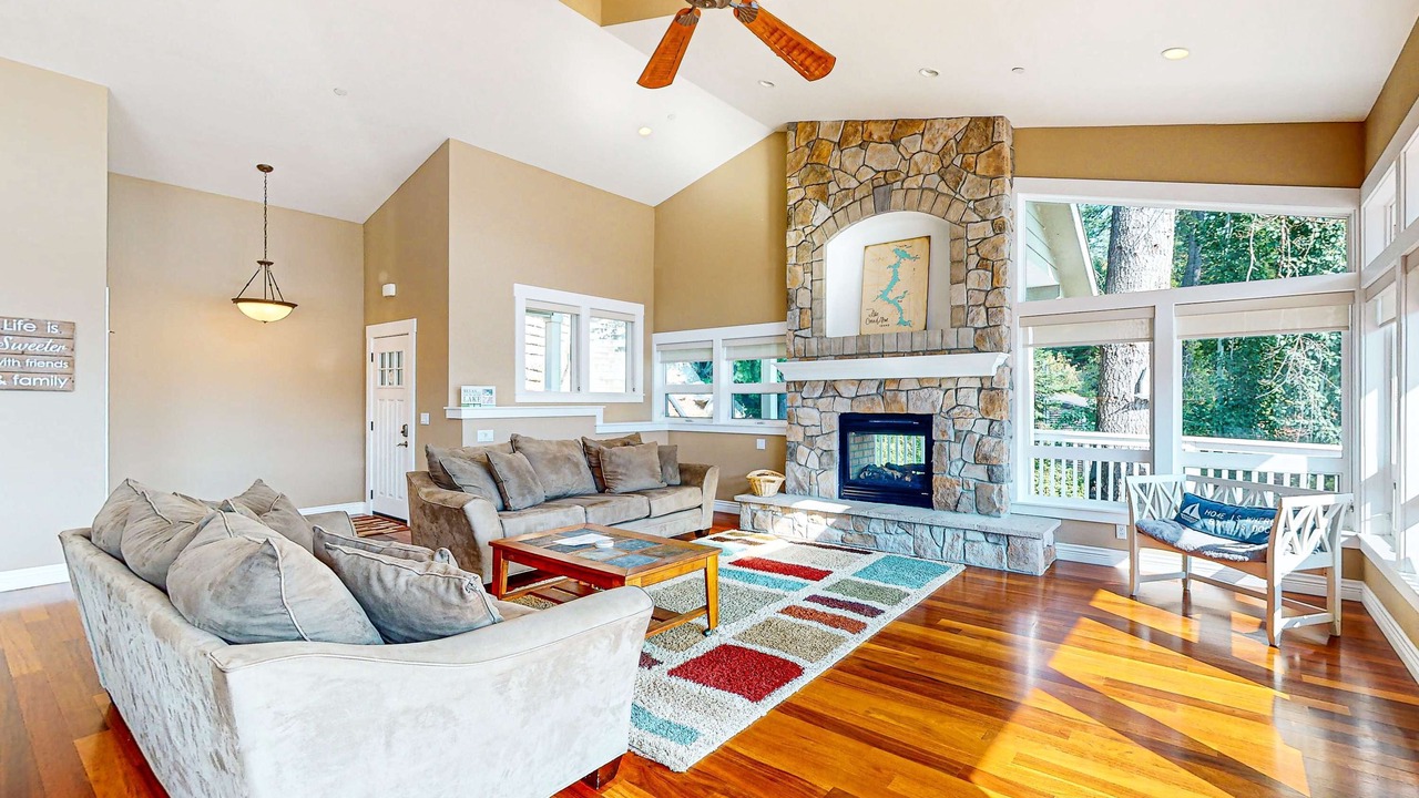 Photo of Livingroom in Coeur d'Alene