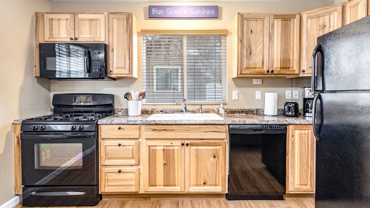 Photo of Kitchen in Coeur d'Alene