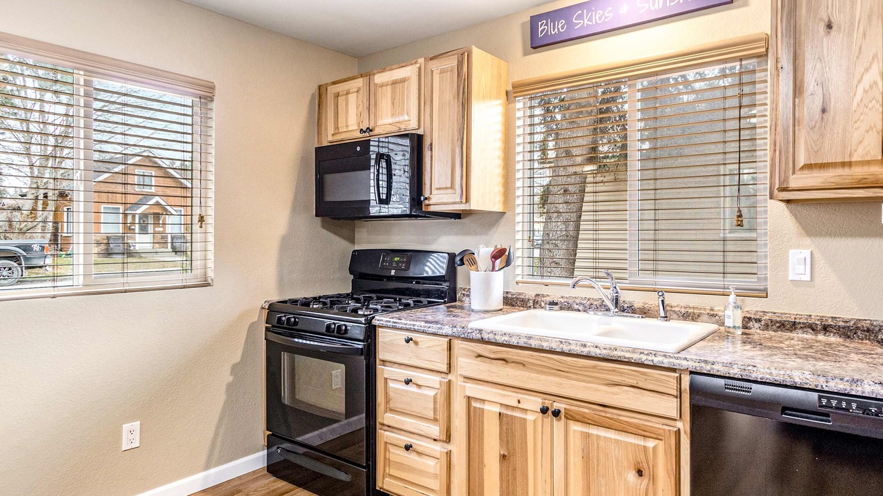 Photo of Kitchen in Coeur d'Alene