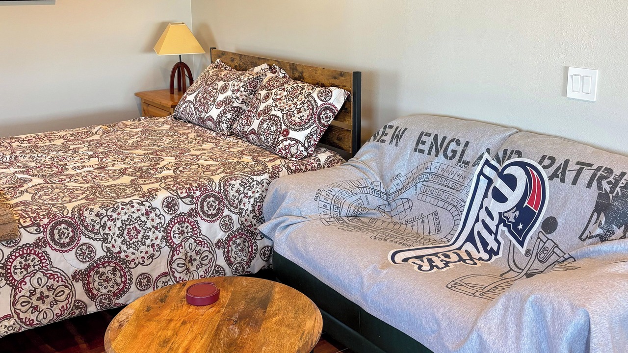 Photo of Bedroom in Camano Island